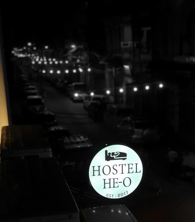 Hostel He-O Rangoon Buitenkant foto